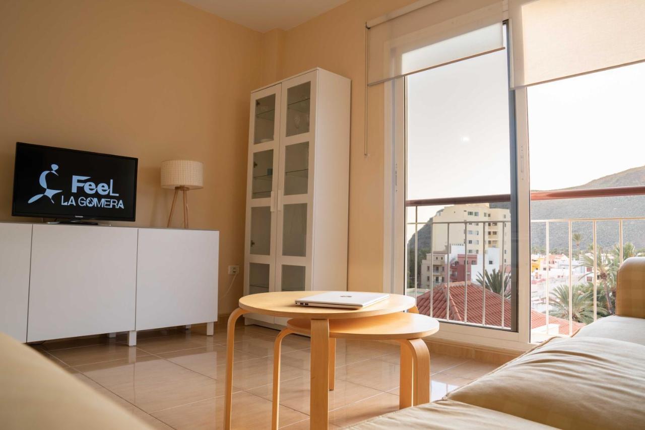 Miramar 4 Leilighet San Sebastián de la Gomera Eksteriør bilde