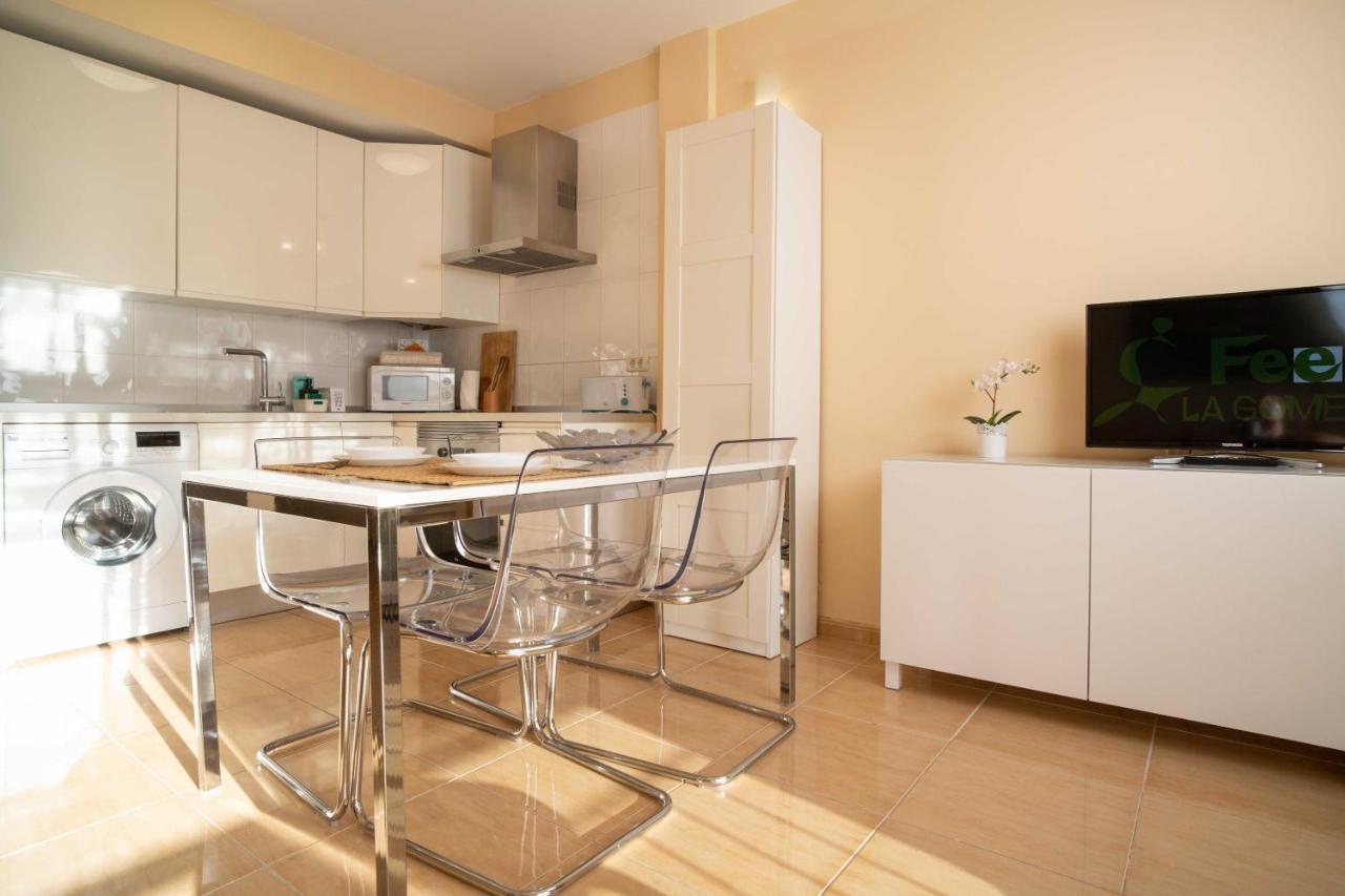 Miramar 4 Leilighet San Sebastián de la Gomera Eksteriør bilde