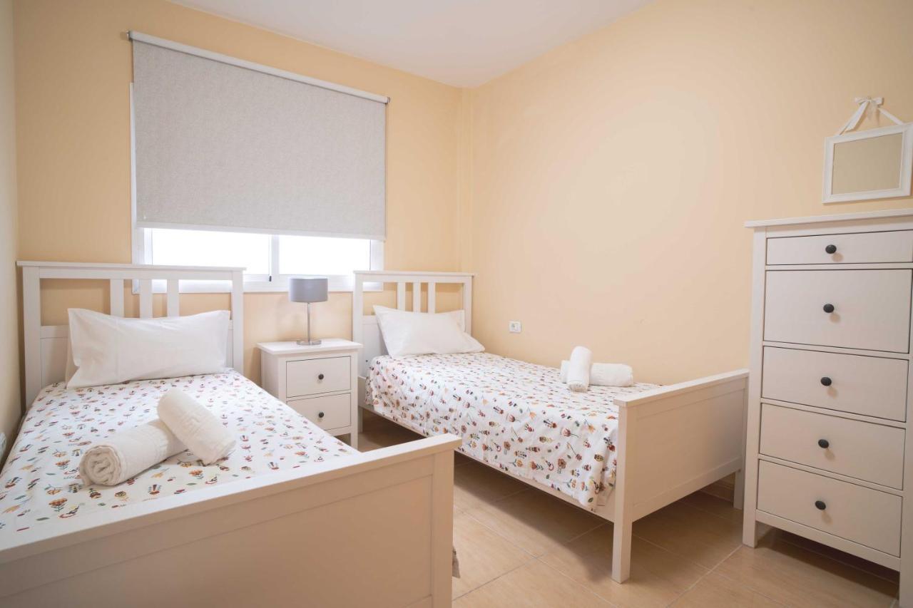 Miramar 4 Leilighet San Sebastián de la Gomera Eksteriør bilde