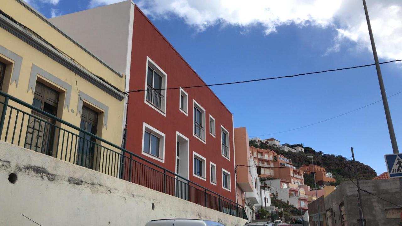 Miramar 4 Leilighet San Sebastián de la Gomera Eksteriør bilde